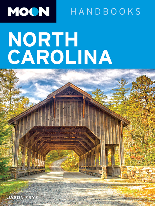 Title details for Moon North Carolina by Jason Frye - Available